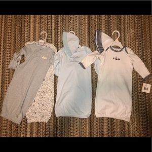 Baby Boy Gowns